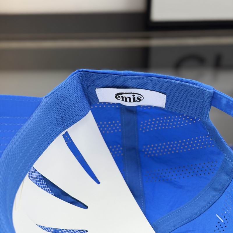 Emis Cap dx (2665)