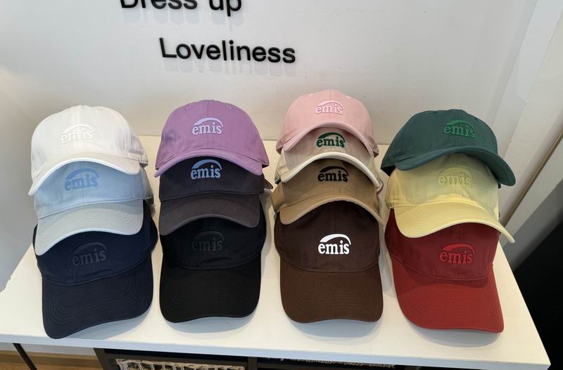 Emis Cap dx (2710)