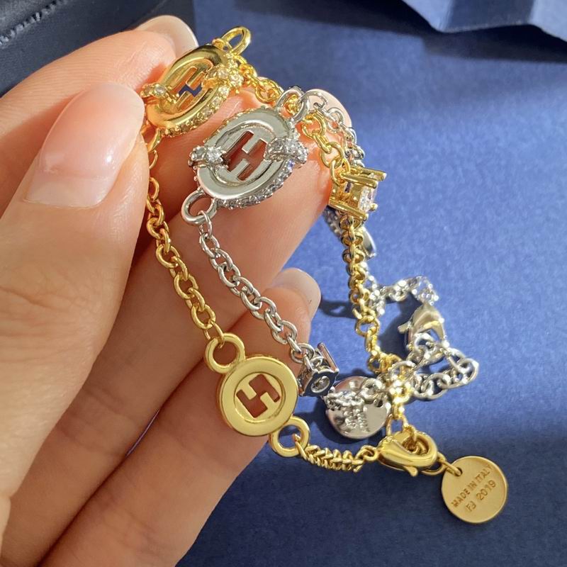 Fendi  Bracelet  03yxs03 (7)