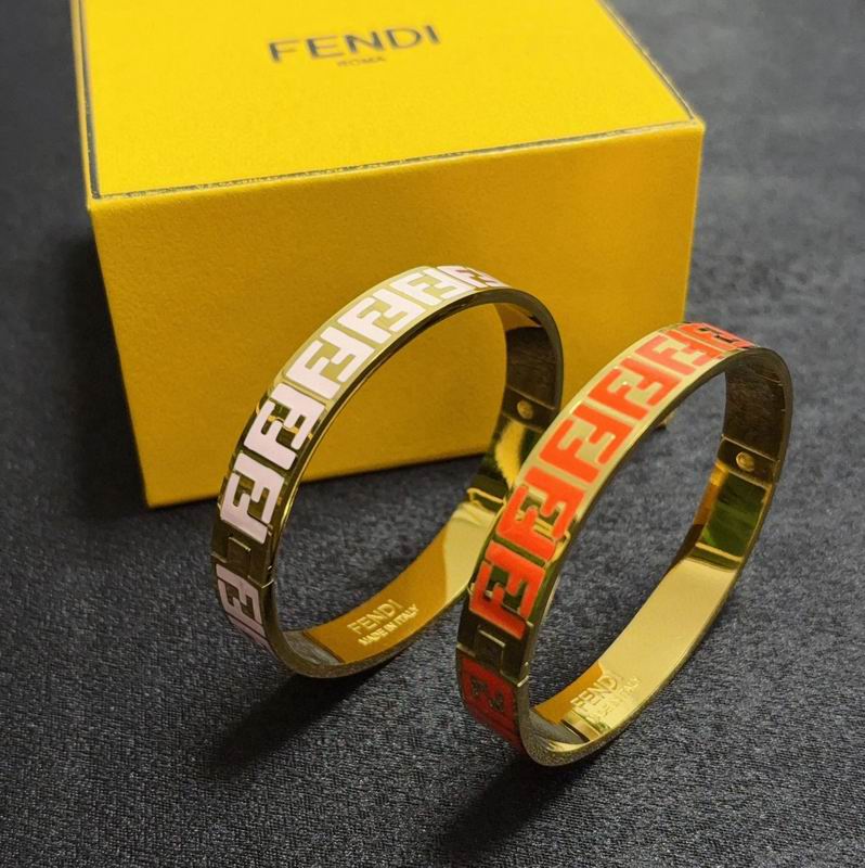 Fendi  Bracelet  05yxs01 (5)