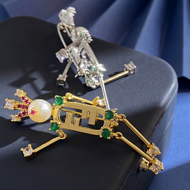 Fendi  Brooch 03yxs01 (2)