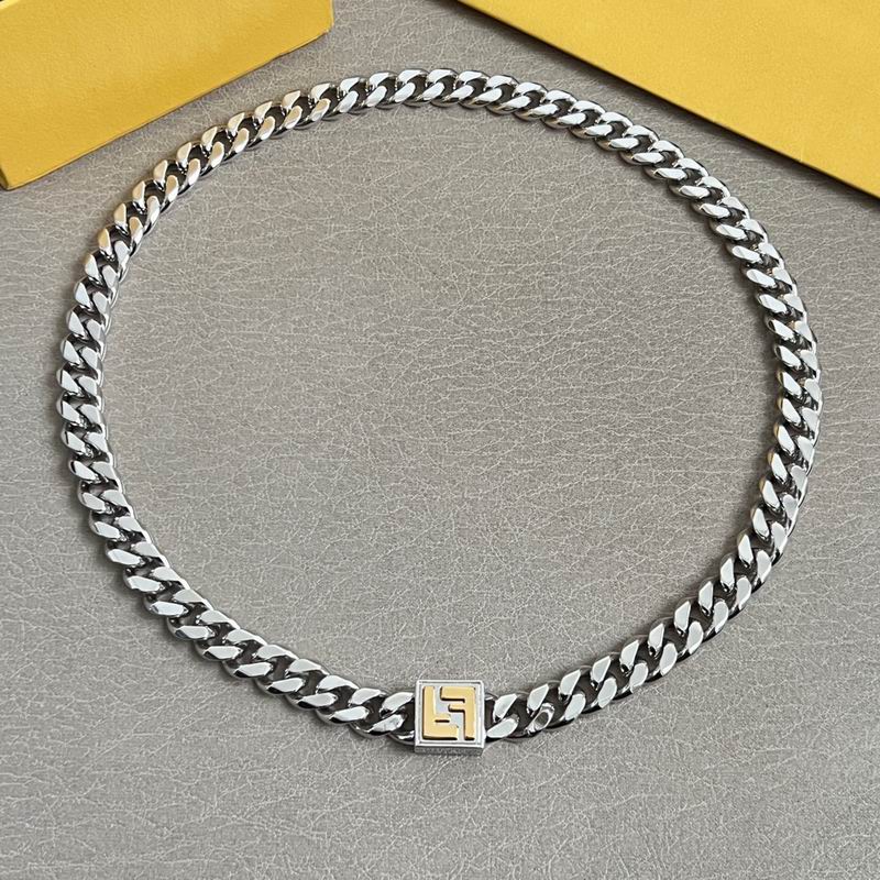 Fendi  Necklace 02yxs01 (3)