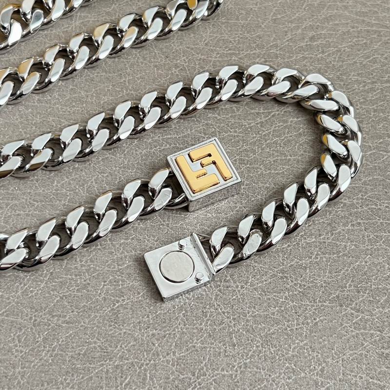 Fendi  Necklace 02yxs01 (4)