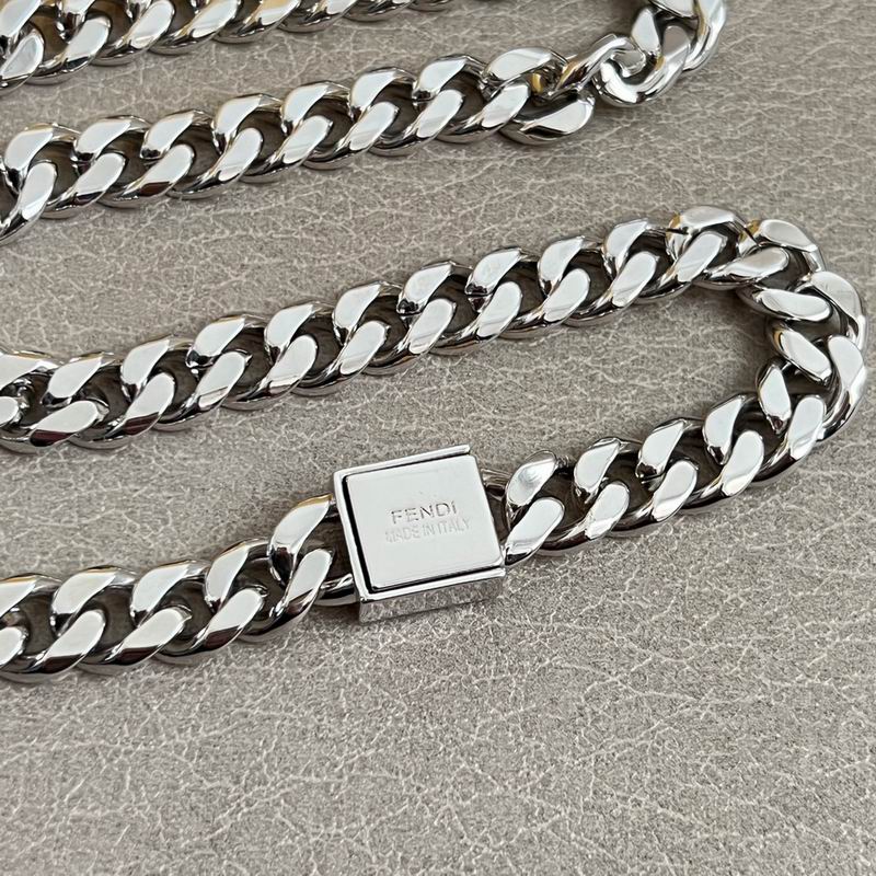 Fendi  Necklace 02yxs01 (5)