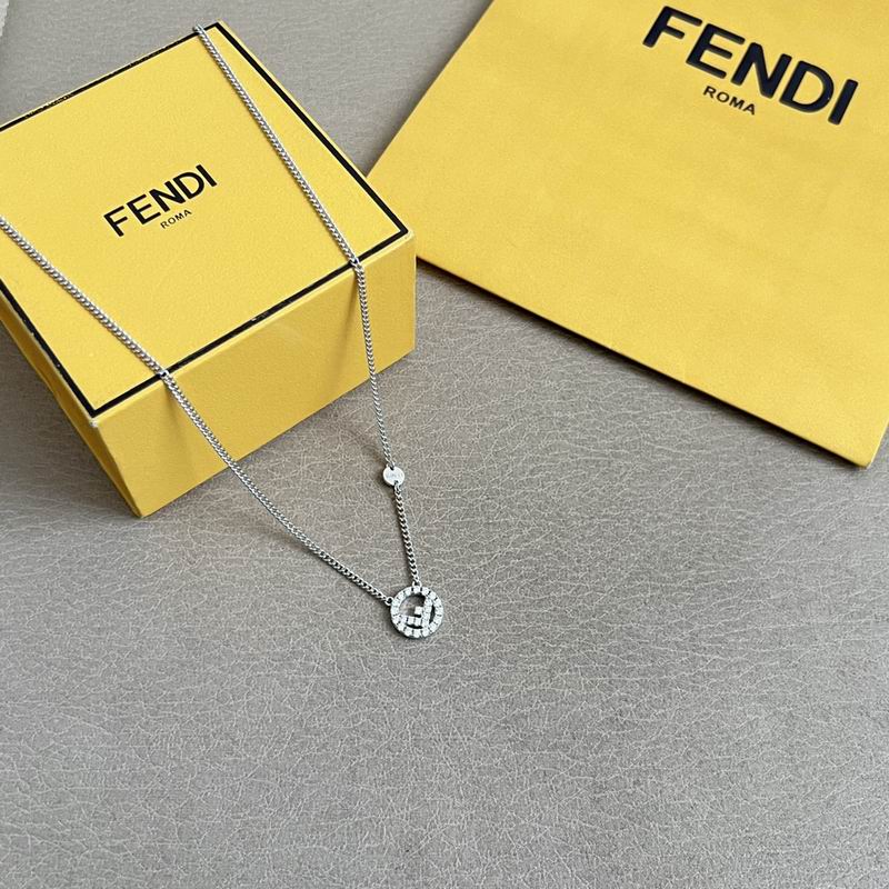 Fendi  Necklace 02yxs02 (1)