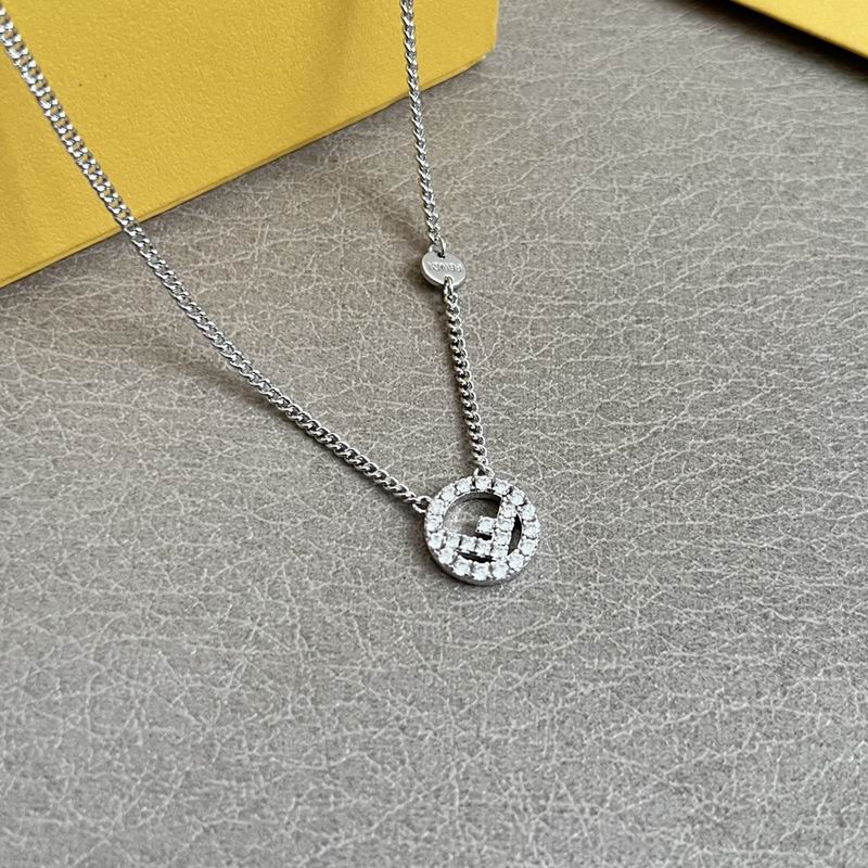 Fendi  Necklace 02yxs02 (6)