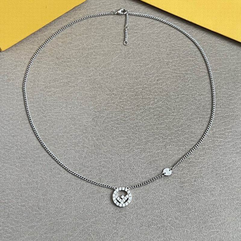Fendi  Necklace 03yxs03 (10)