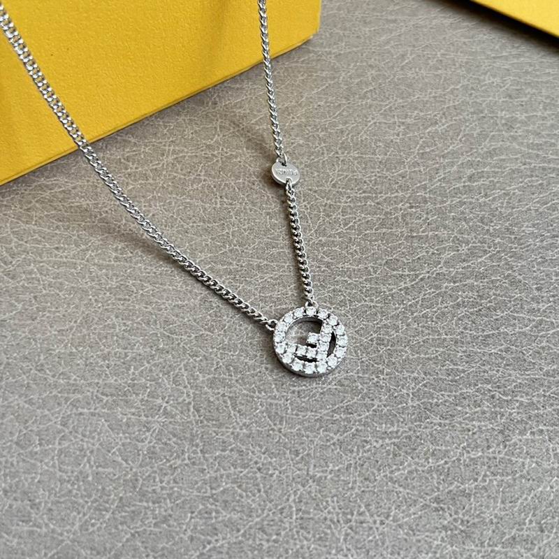 Fendi  Necklace 03yxs03 (11)