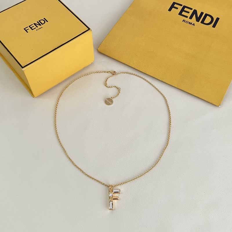 Fendi  Necklace 04yxs01 (2)