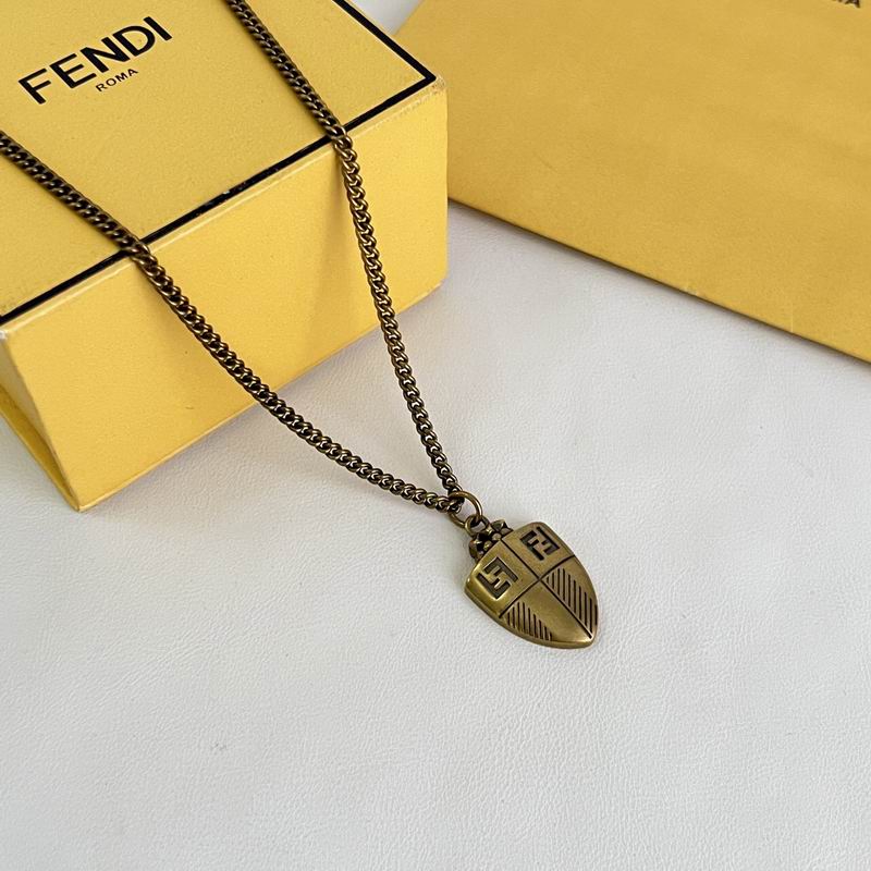 Fendi  Necklace 04yxs03 (10)