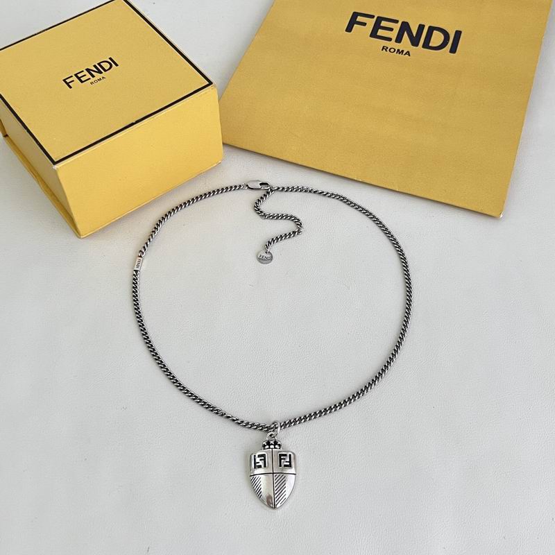 Fendi  Necklace 04yxs03 (2)