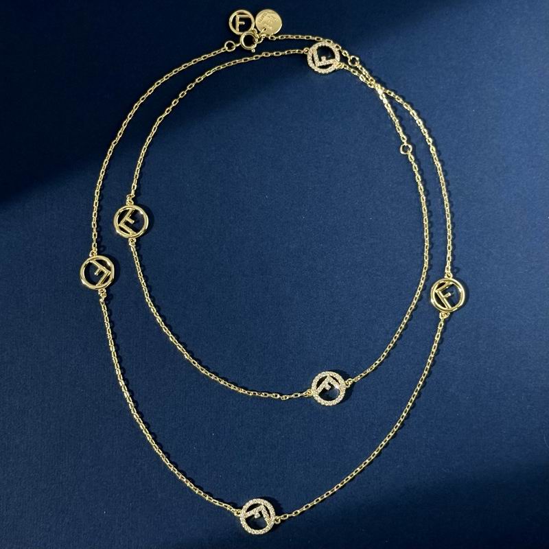 Fendi  Necklace 04yxs04 (2)