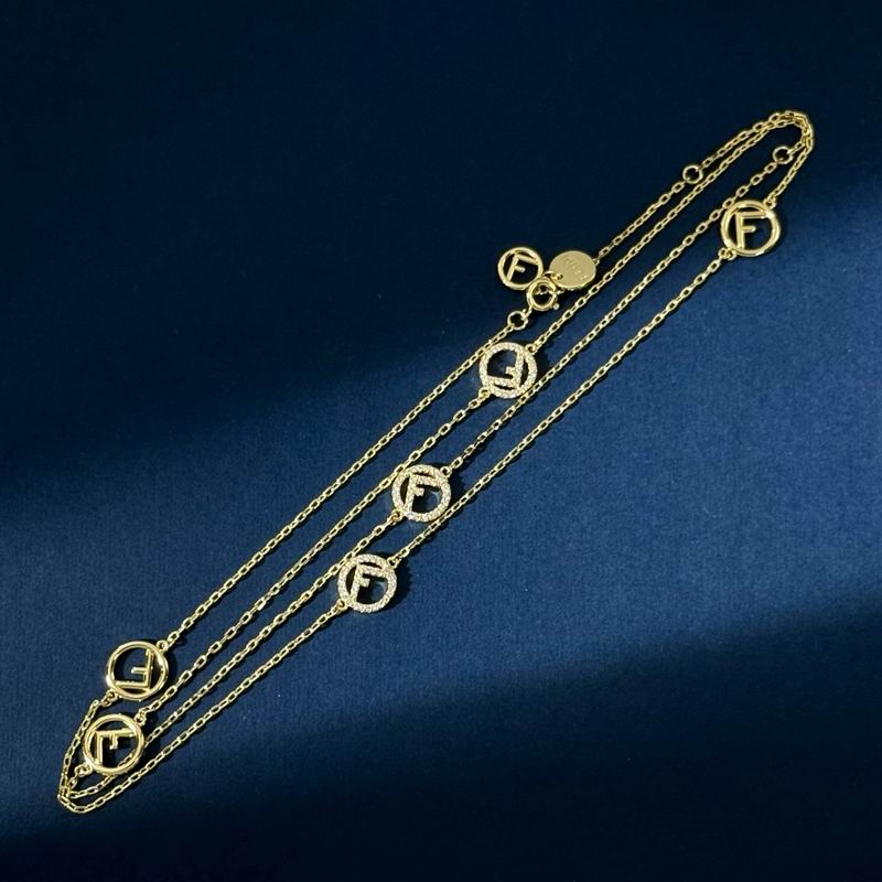 Fendi  Necklace 04yxs04 (3)
