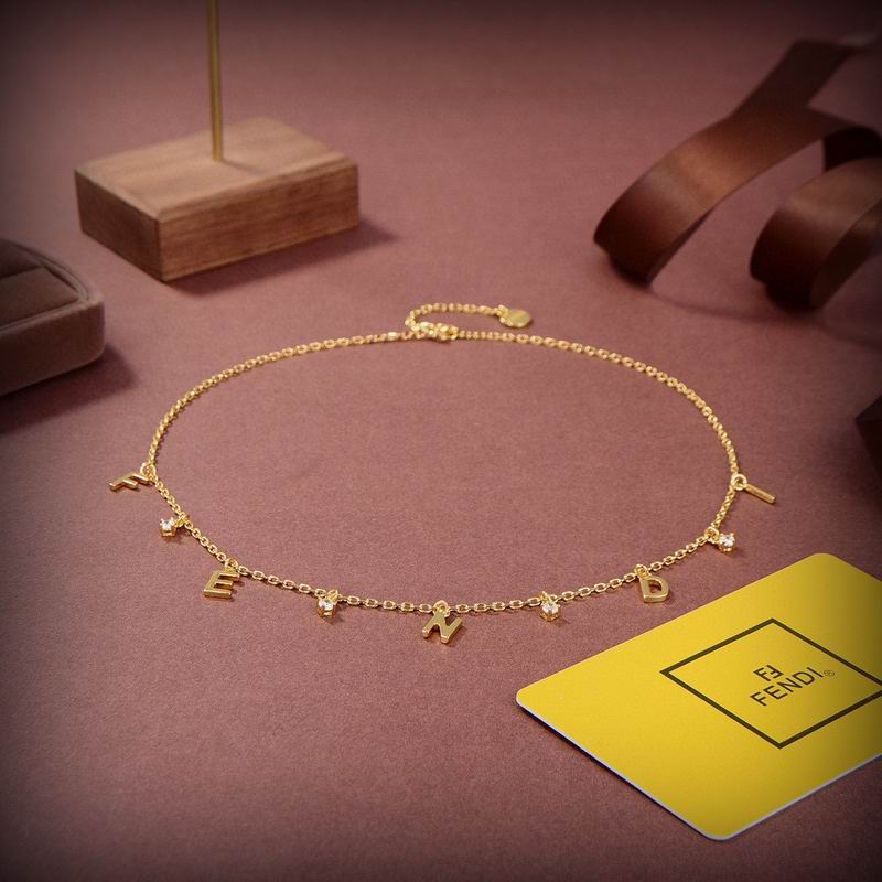 Fendi  Necklace 05yxs01 (11)