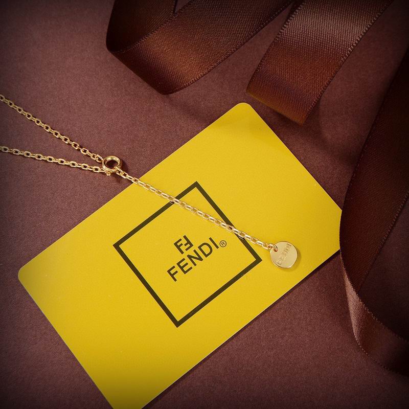 Fendi  Necklace 05yxs01 (12)