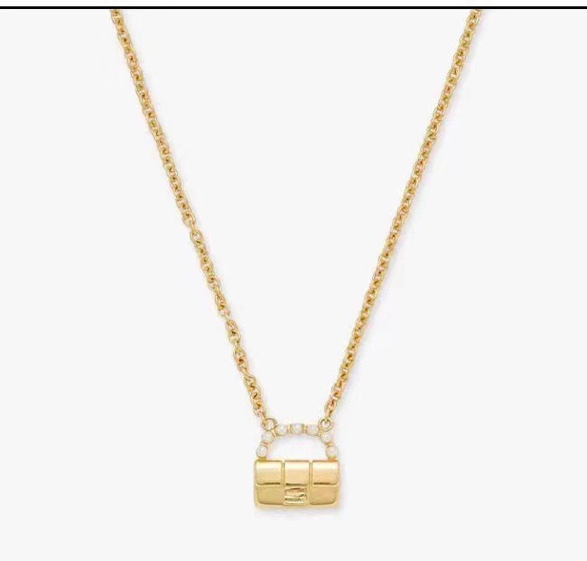 Fendi  Necklace 05yxs01 (3)