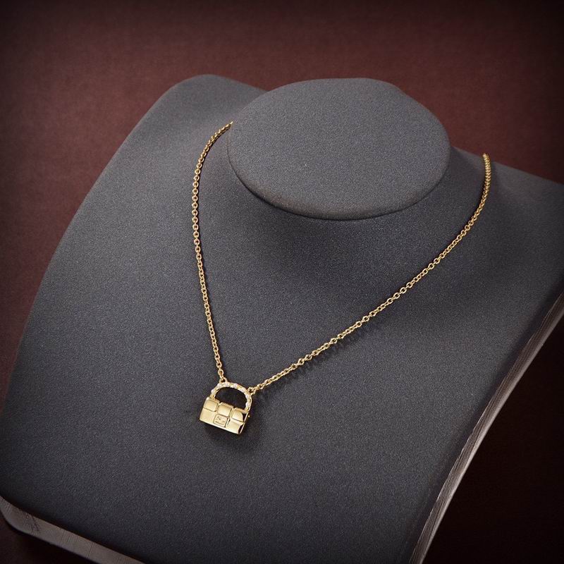 Fendi  Necklace 05yxs01 (4)