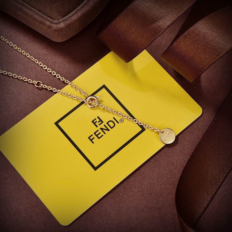Fendi  Necklace 05yxs01 (6)