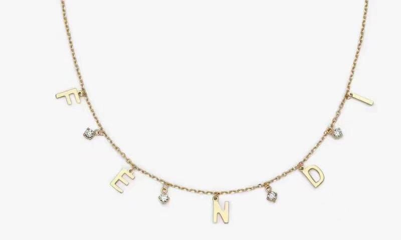 Fendi  Necklace 05yxs01 (8)