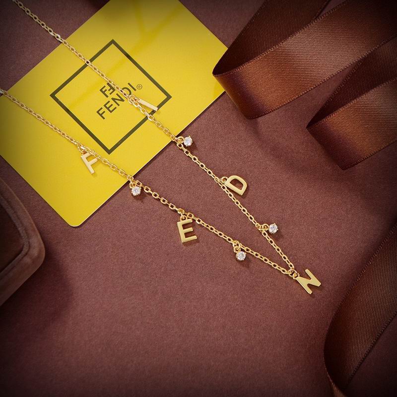 Fendi  Necklace 05yxs01 (9)