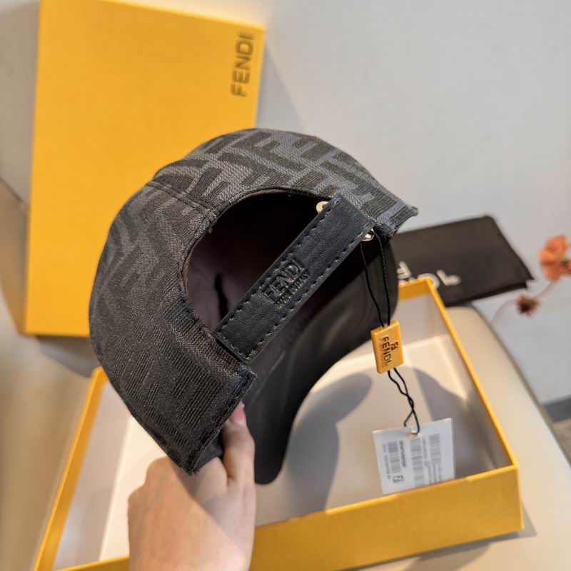Fendi Cap dx (1610)