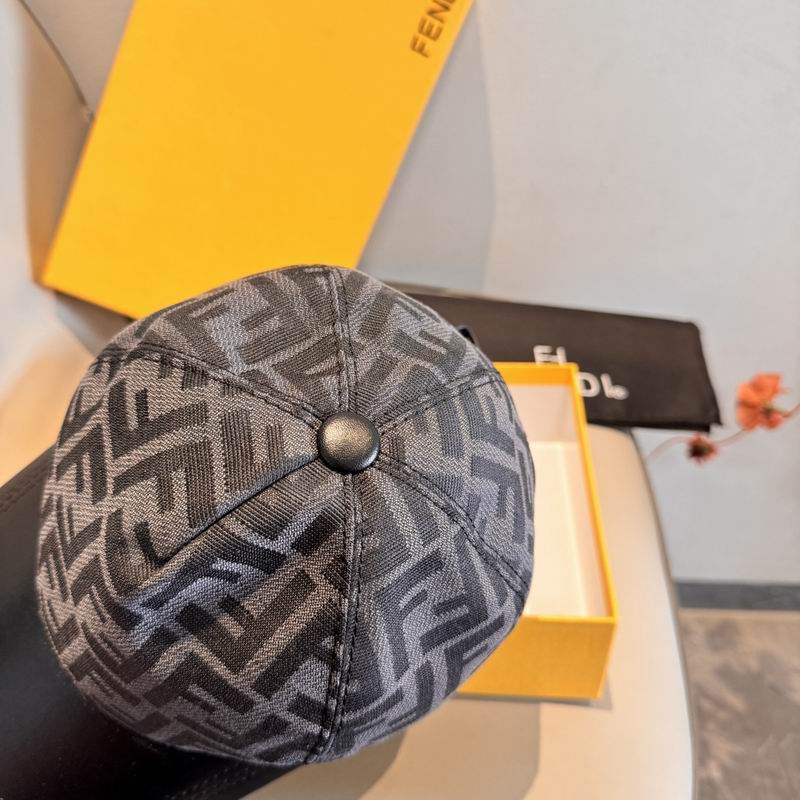 Fendi Cap dx (1612)