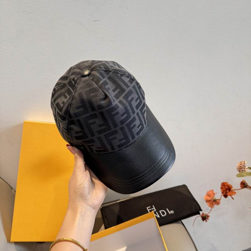 Fendi Cap dx (1613)