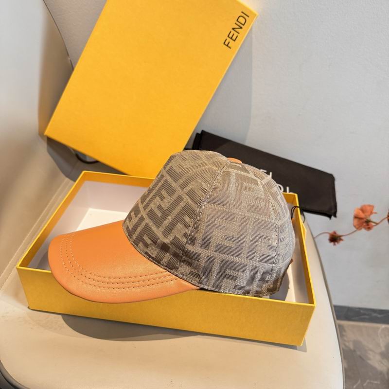 Fendi Cap dx (1625)