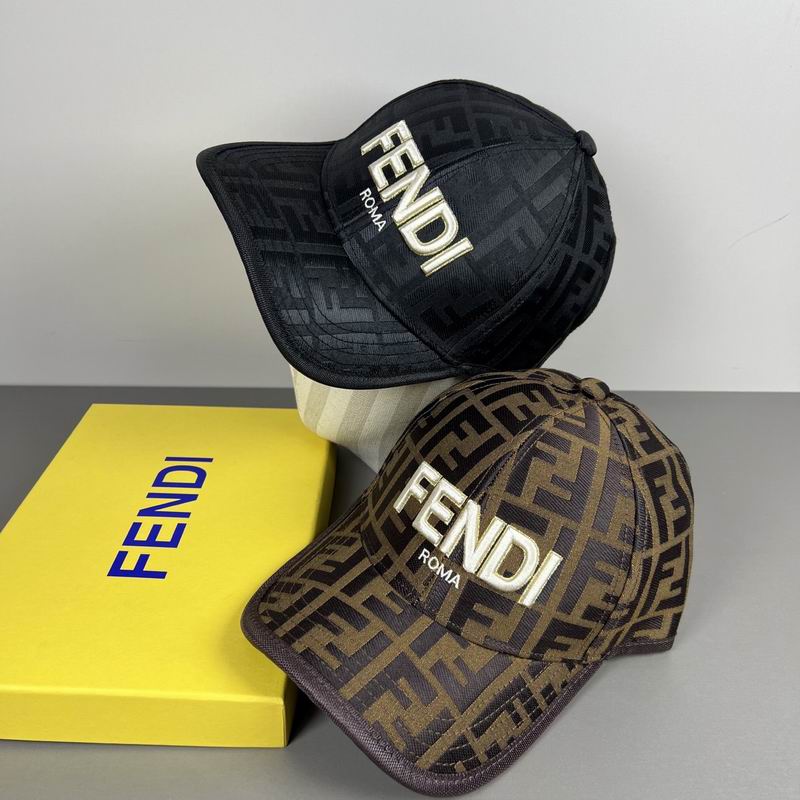 Fendi Cap dx (1712)