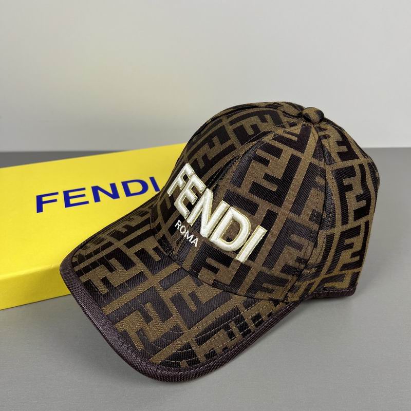 Fendi Cap dx (1716)