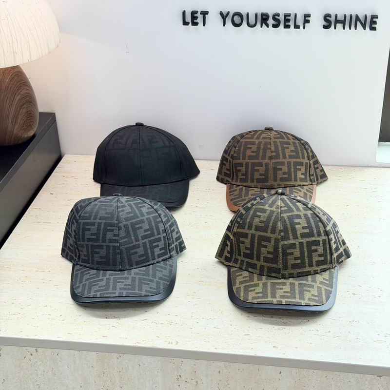 Fendi Cap dx (2034)