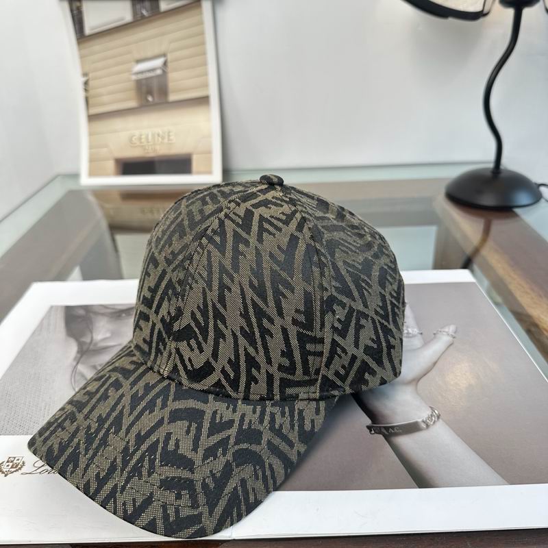 Fendi Cap dx (341)