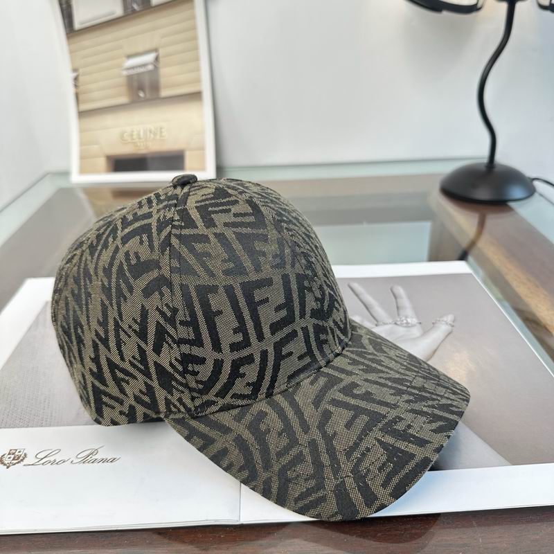 Fendi Cap dx (342)