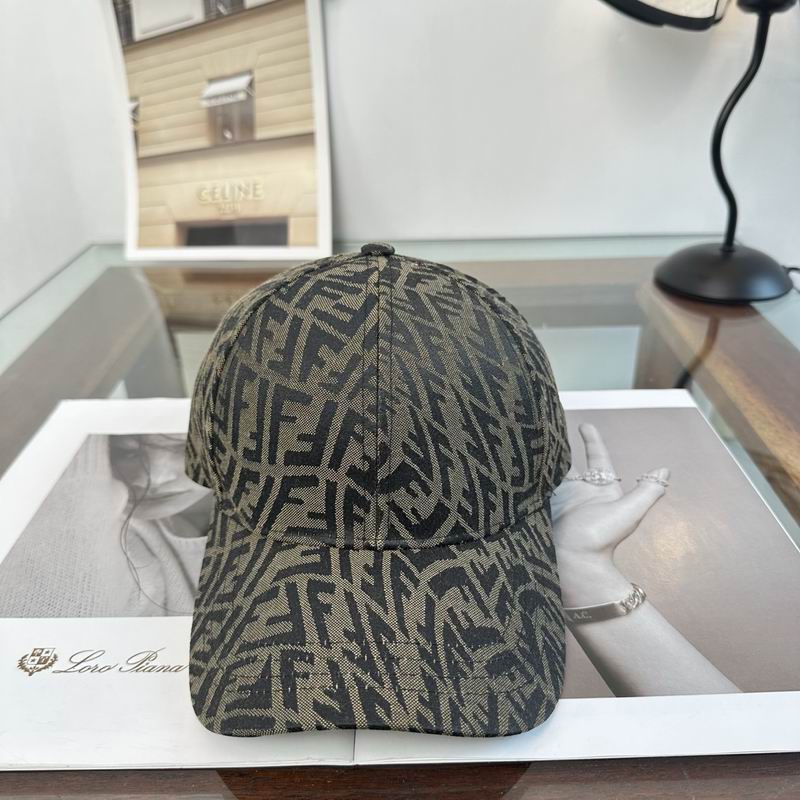 Fendi Cap dx (343)