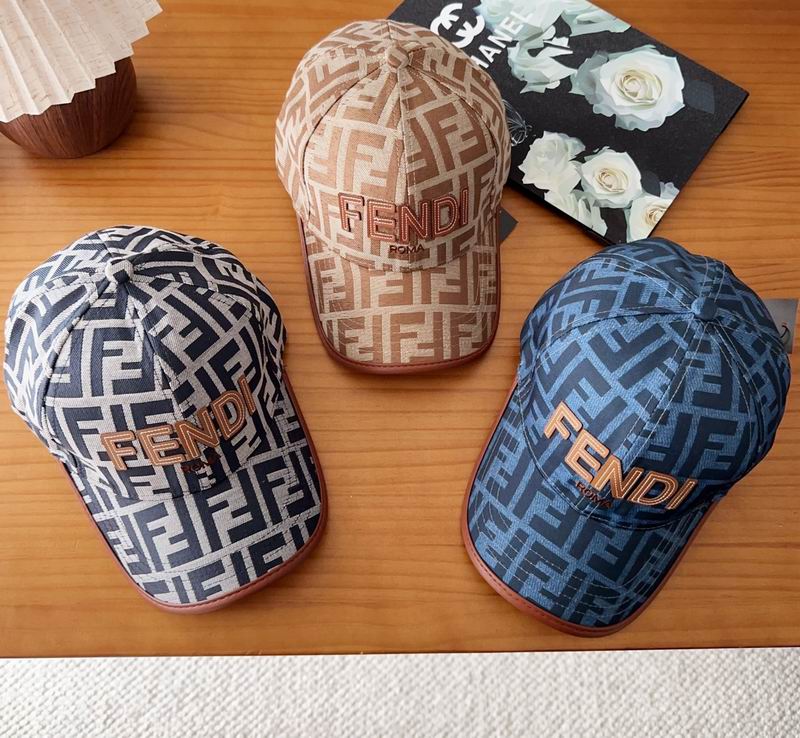 Fendi Cap dx (3852)