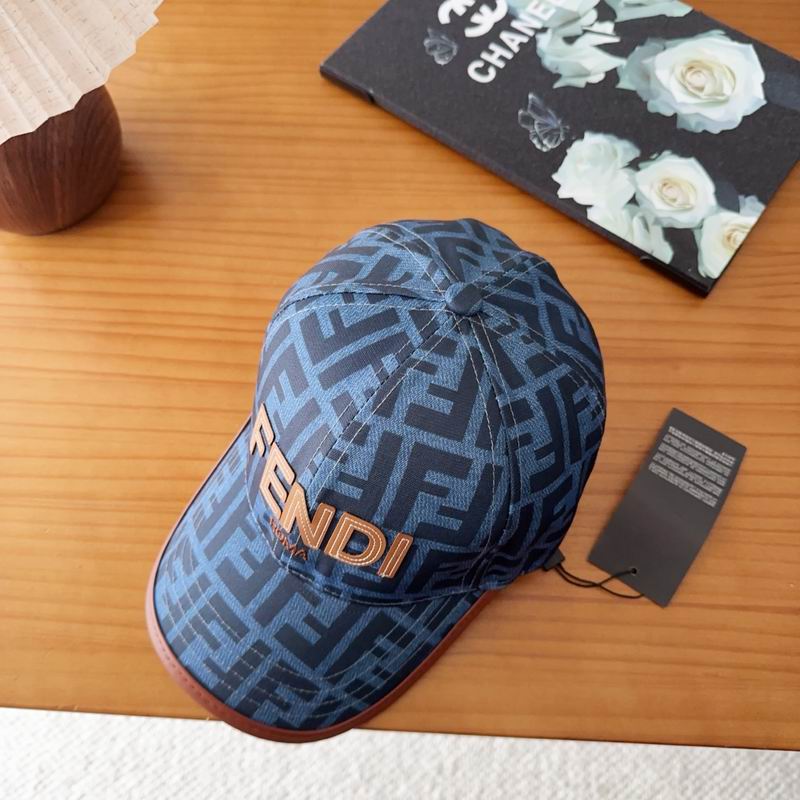 Fendi Cap dx (3853)