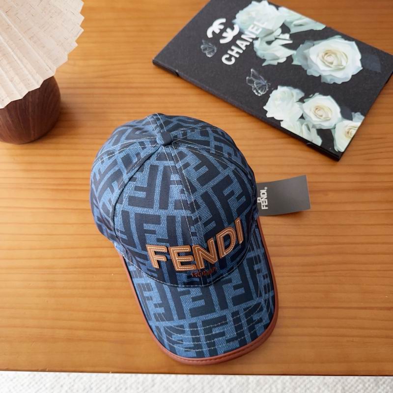 Fendi Cap dx (3856)