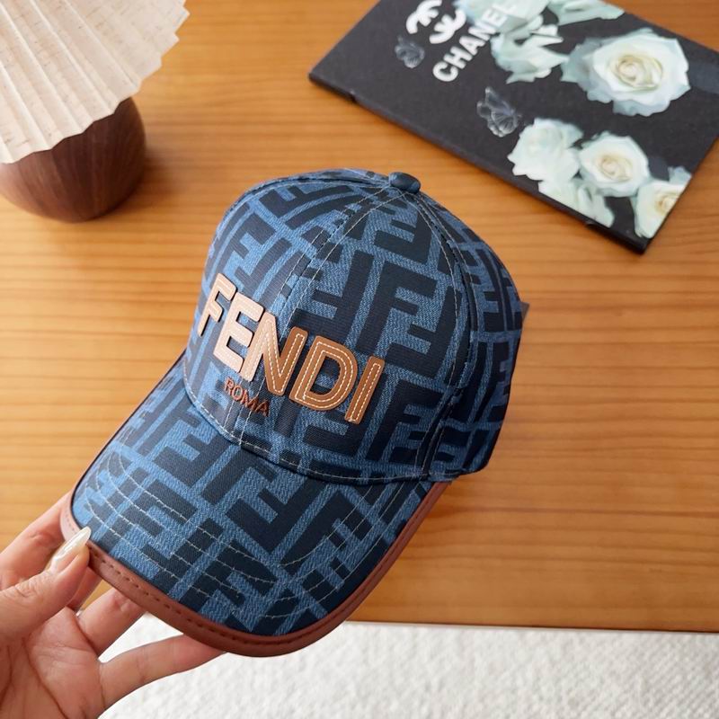 Fendi Cap dx (3857)
