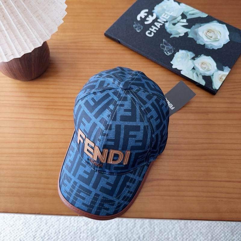 Fendi Cap dx (3860)