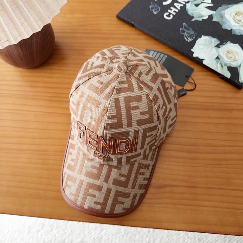 Fendi Cap dx (3861)