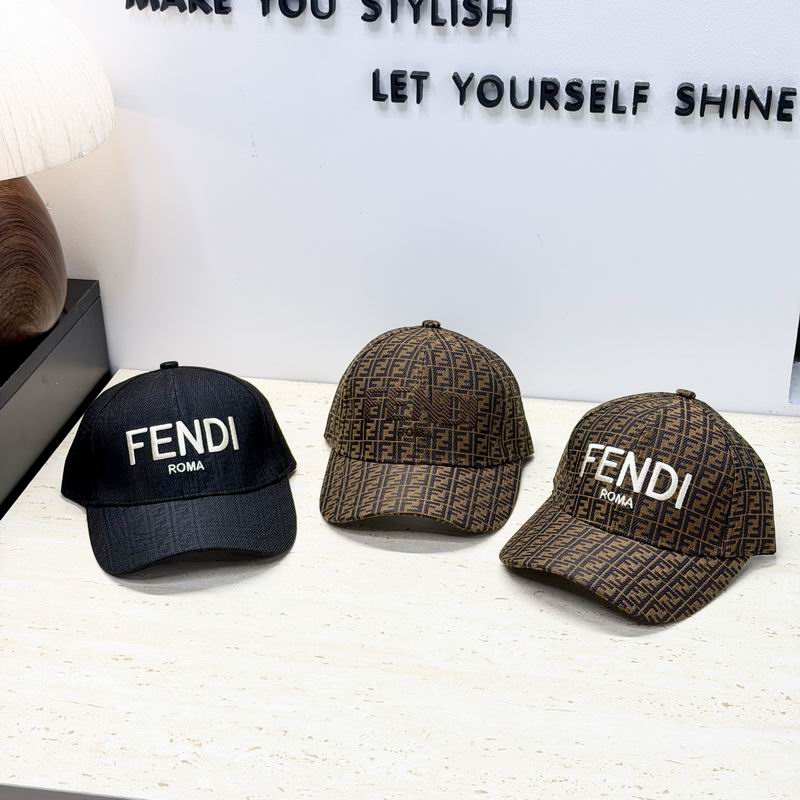 Fendi Cap dx (664)