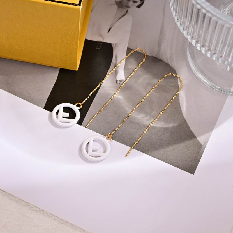 Fendi Earring 03yxs01 (3)