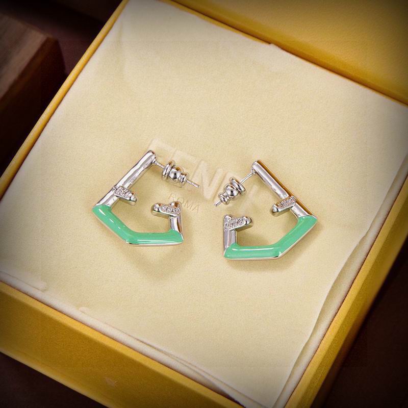 Fendi Earring 03yxs03 (5)