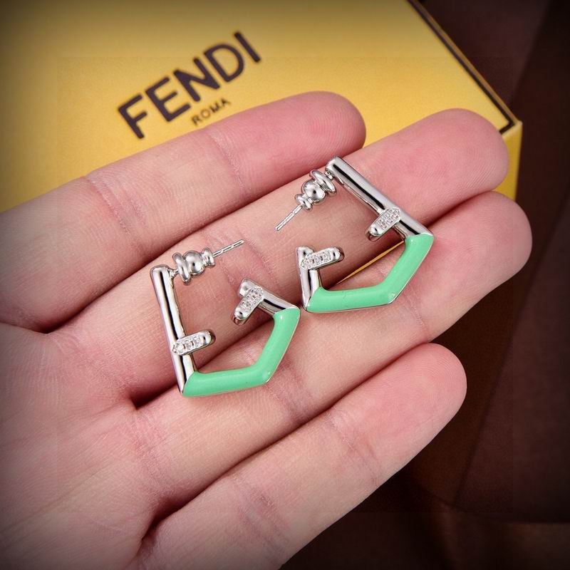 Fendi Earring 03yxs03 (7)