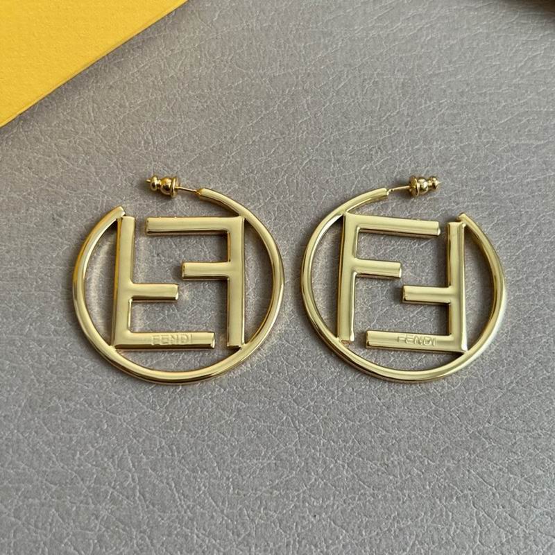 Fendi Earring 03yxs04(10)