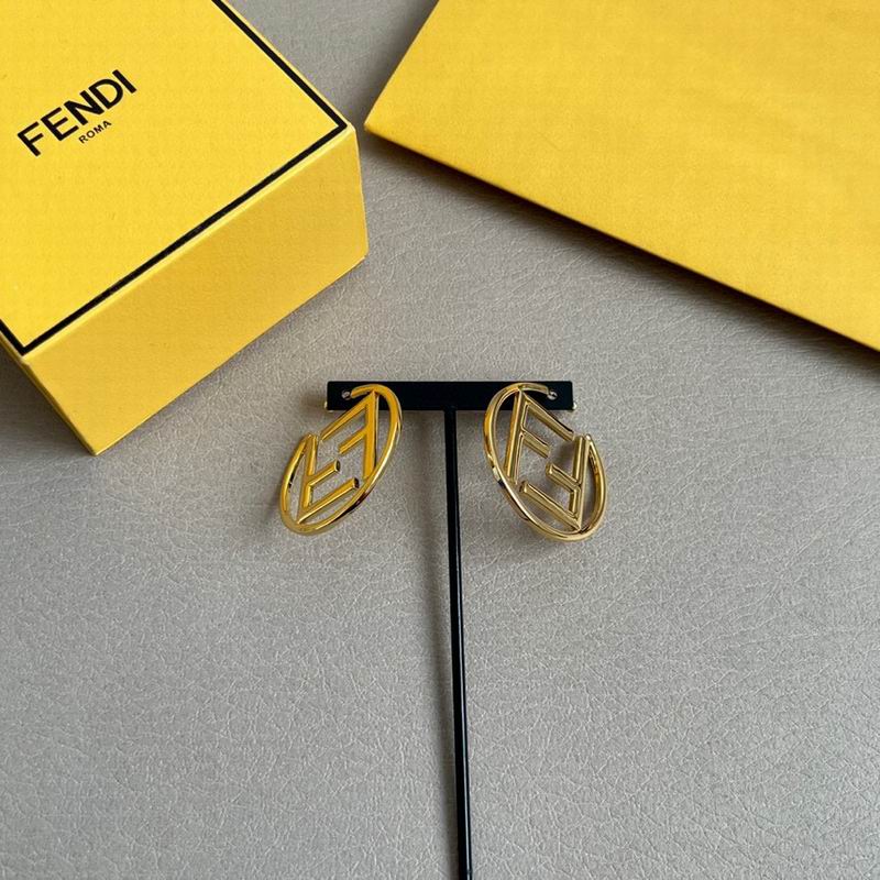 Fendi Earring 03yxs04(11)