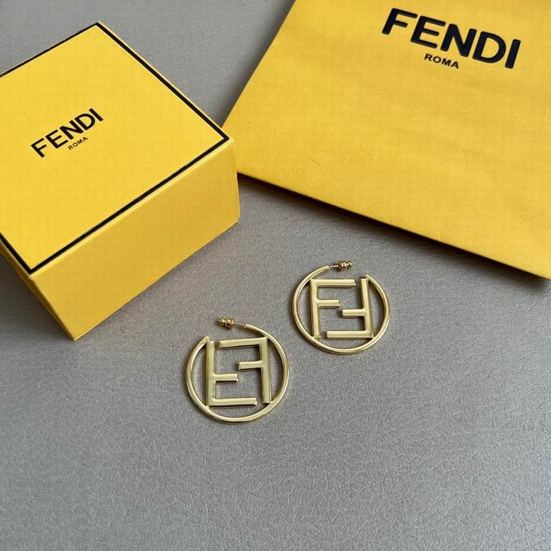 Fendi Earring 03yxs04(7)