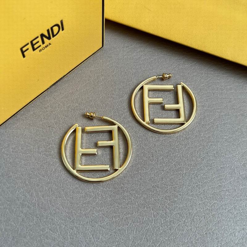 Fendi Earring 03yxs04(8)