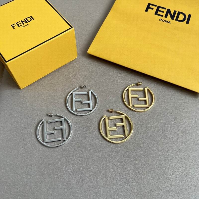 Fendi Earring 03yxs04(9)
