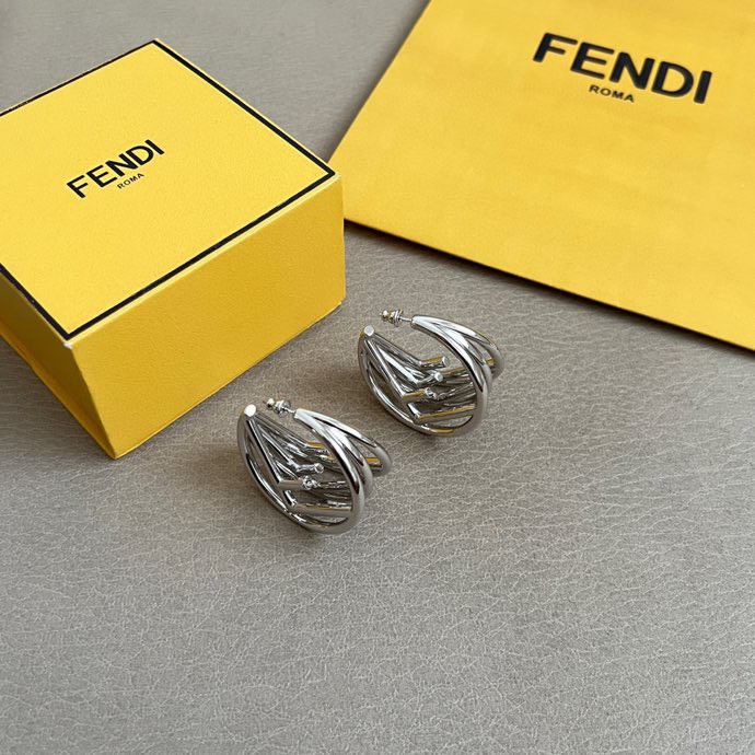 Fendi Earring 03yxs05 (10)